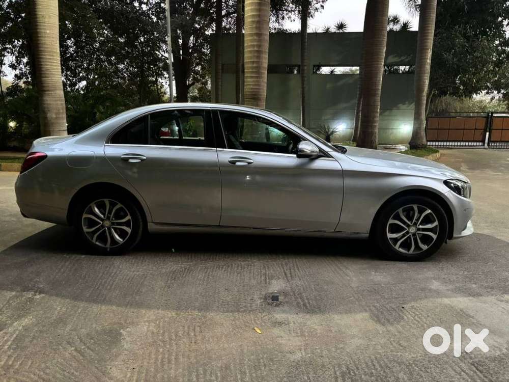 Mercedes-benz C-class C200d, 2017, Diesel