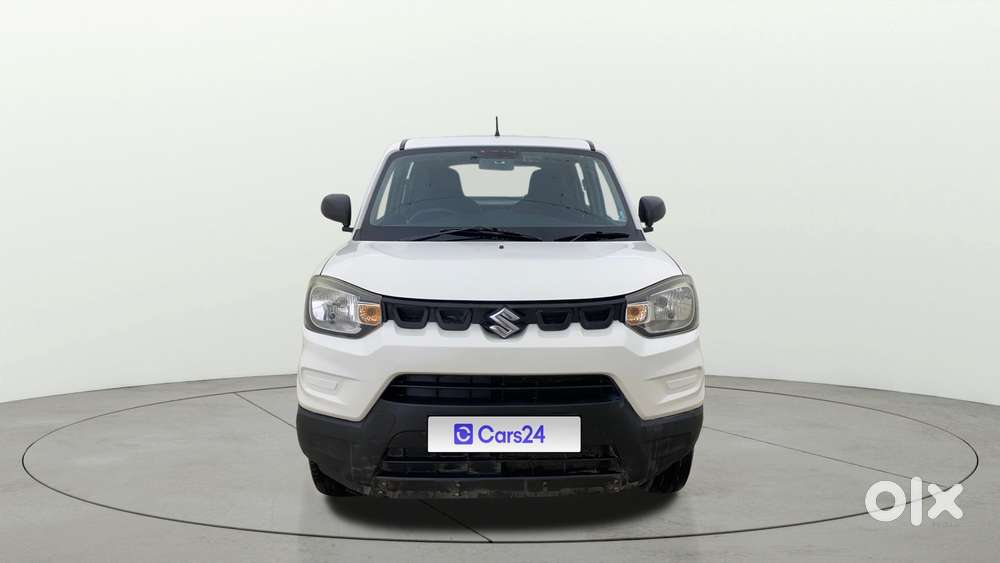 Maruti Suzuki S-presso Vxi, 2019, Petrol