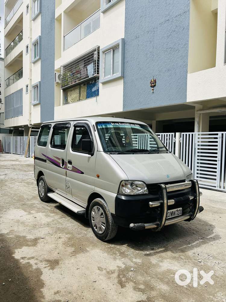 Maruti Suzuki Eeco 5 Seater Ac, 2015, Petrol