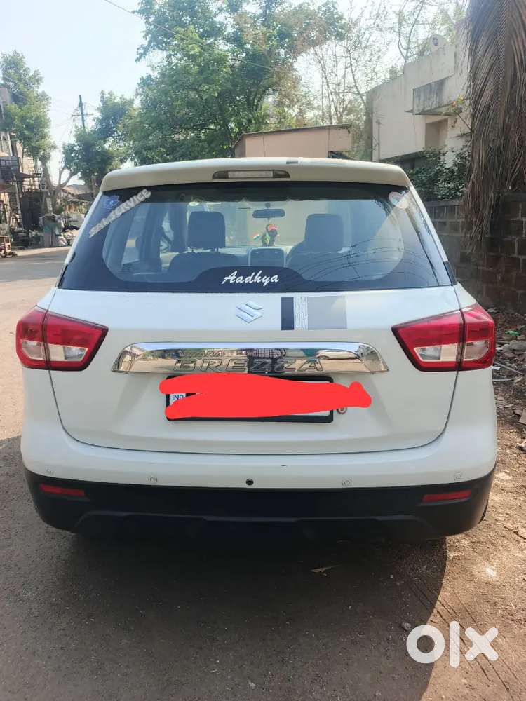 Maruti Brezza 2019 Diesel 39000 Km