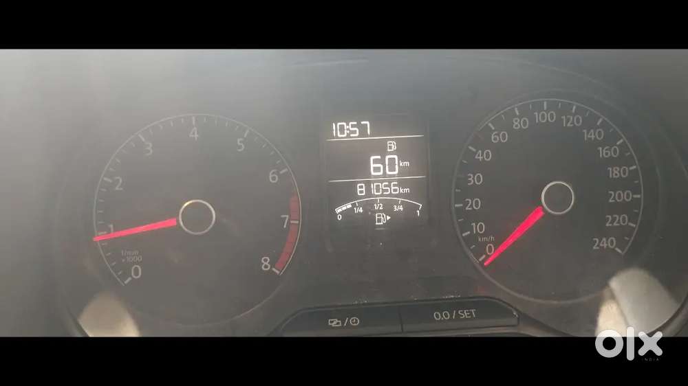 Volkswagen Crosspolo 2017