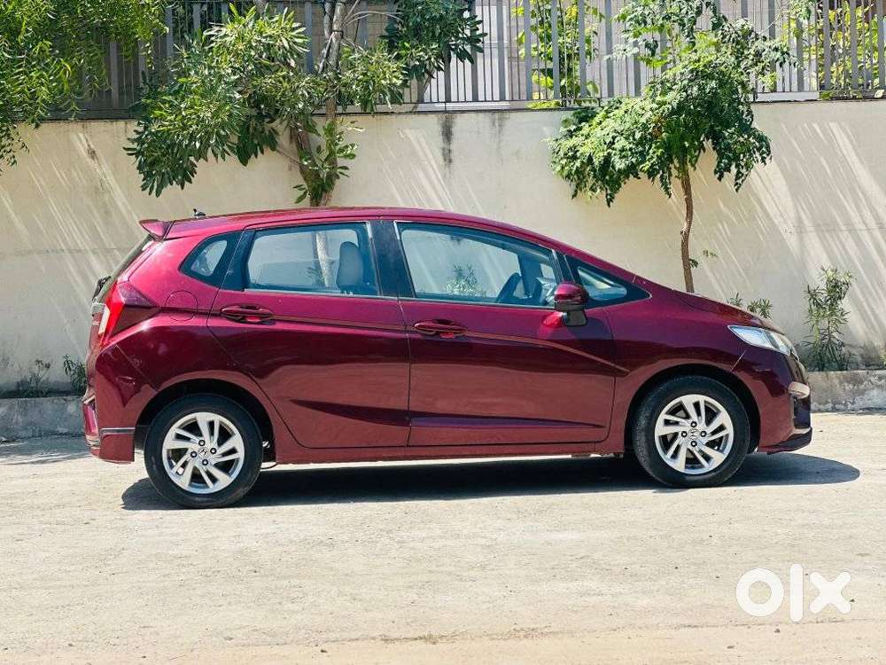Honda Jazz V Cvt, 2018, Petrol