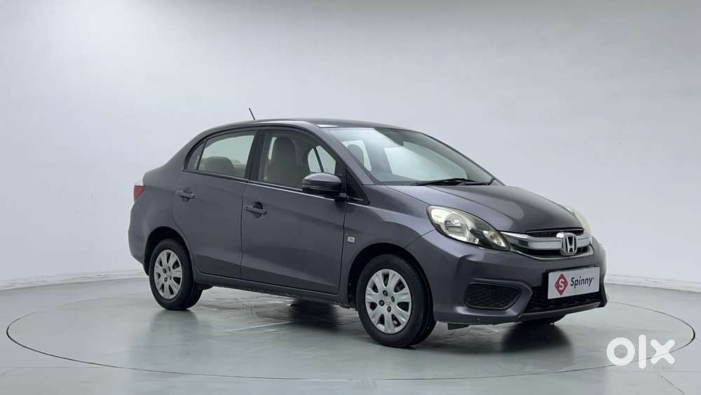 Honda Amaze 1.2 S (o) I-vtec At, 2018, Petrol