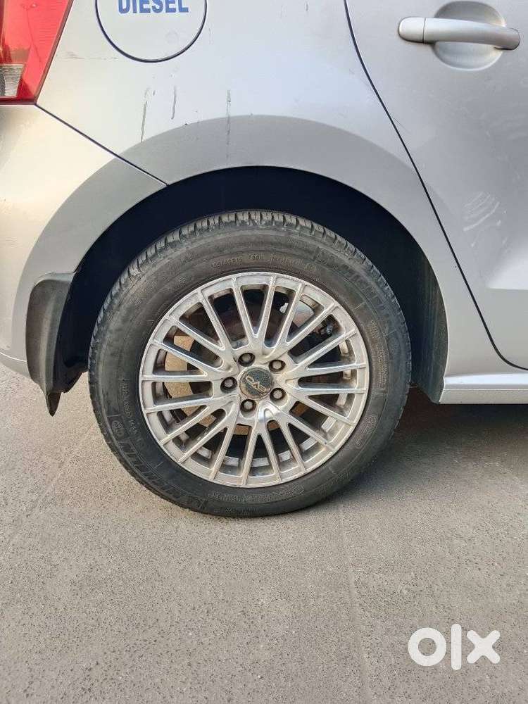 Volkswagen Polo 2009-2013 Diesel Comfortline 1.2l, 2013, Diesel