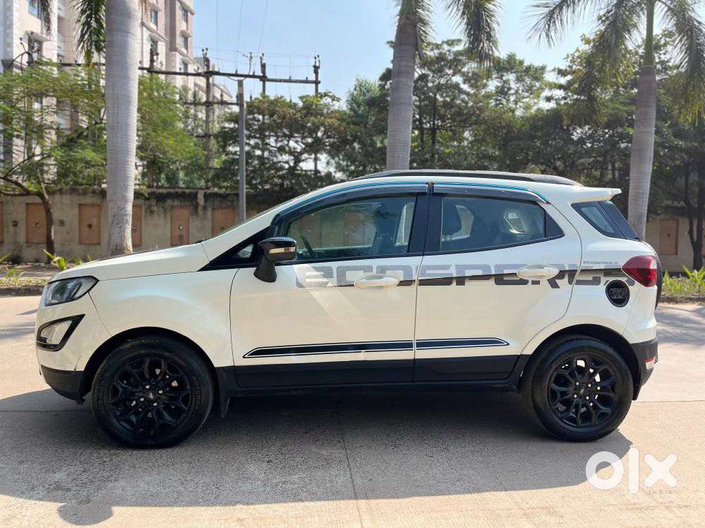 Ford Ecosport 1.5 Sports Edition Diesel, 2019, Diesel
