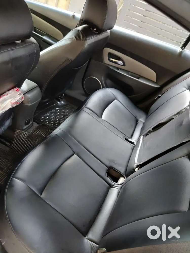 Chevrolet Cruze 2009 Diesel 120000 Km Driven