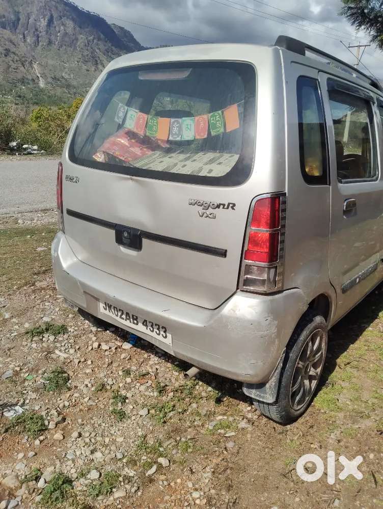 Maruti Suzuki Wagon R 2005