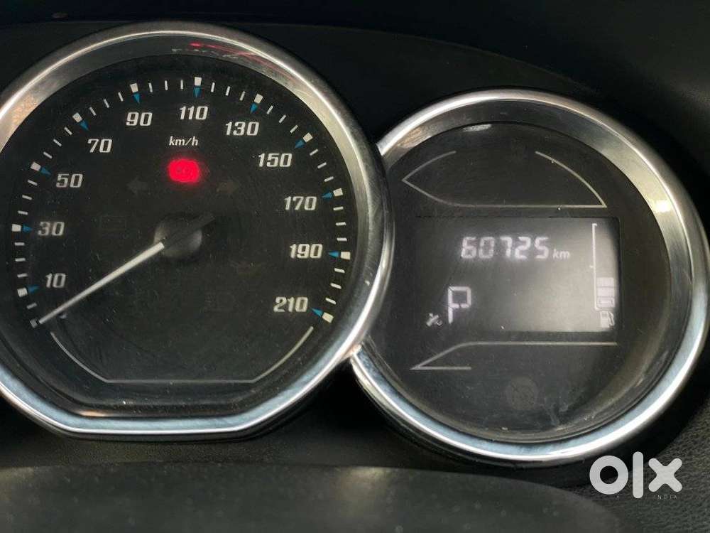 Renault Duster 1.3 Rxs Turbo Cvt Petrol, 2019, Petrol