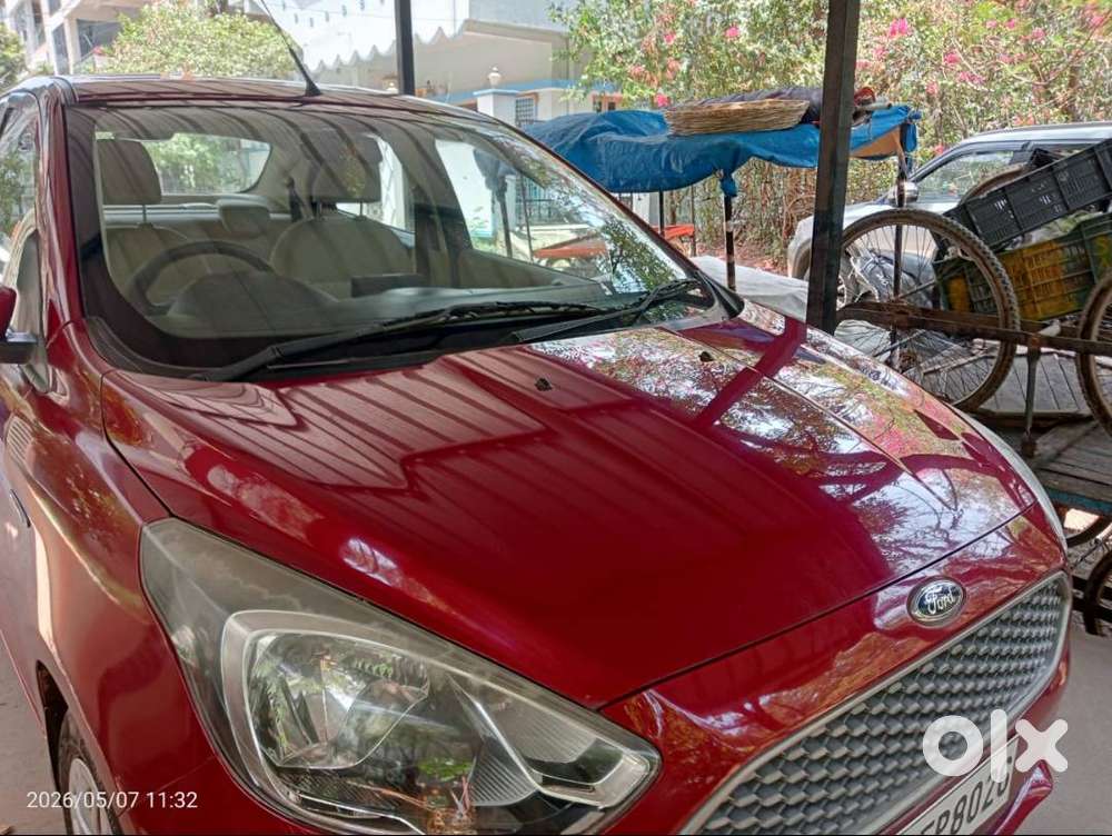 Ford Aspire Trend Plus  Sept 2019  44,000 Km  Excellent Condition