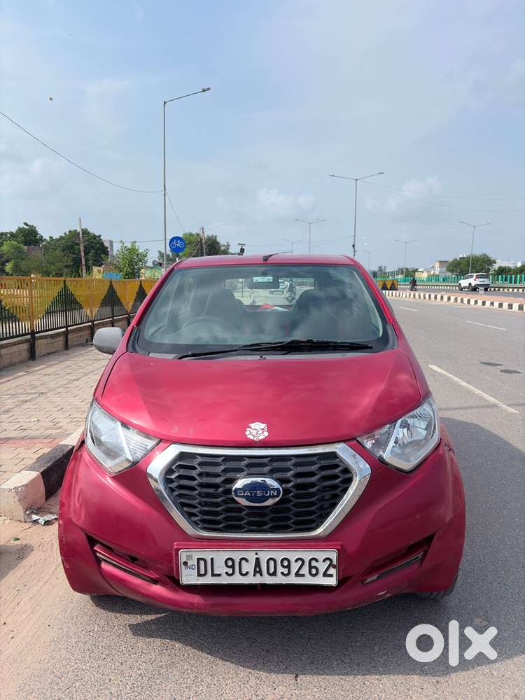 Datsun Redi Go 2018 Petrol Well Maintained