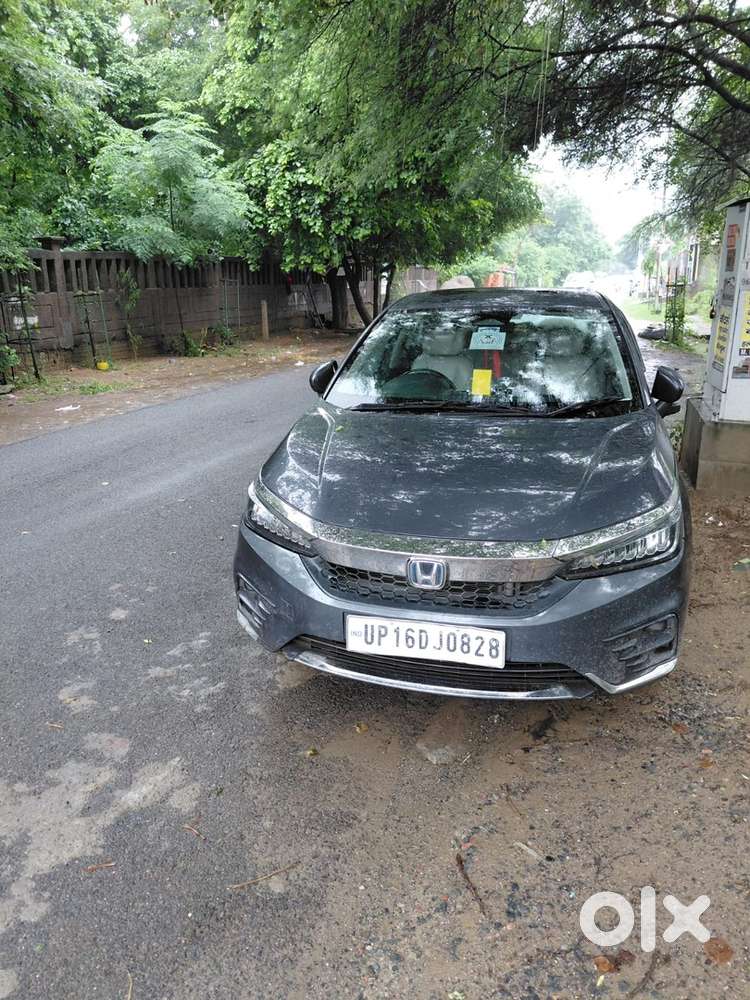 Honda City Hybrid 2022