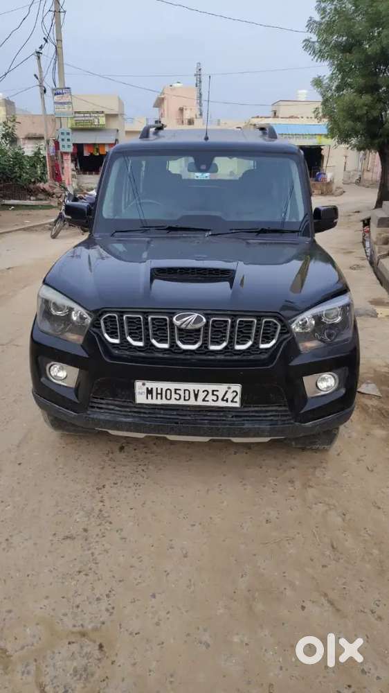 Mahindra Scorpio Diesel 2018 Variant