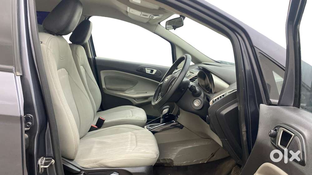 Ford Ecosport 2013-2015 1.5 Ti Vct At Titanium, 2015, Petrol