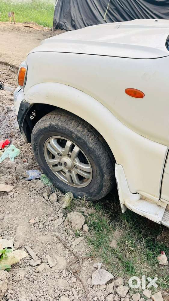 Mahindra Scorpio Diesel 2014