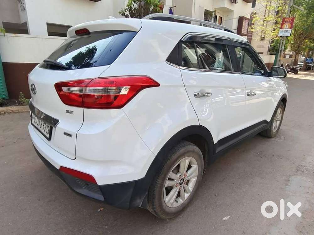 Hyundai Creta 1.6 Sx Plus Auto, 2016, Diesel
