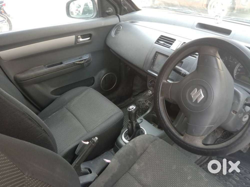 Maruti Suzuki Swift Vxi 1.2 Abs Bs-iv, 2007, Petrol