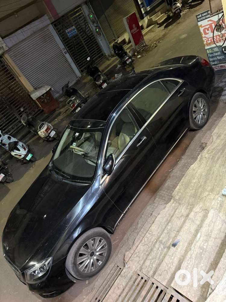 Mercedes-benz Diesel 2015 Car