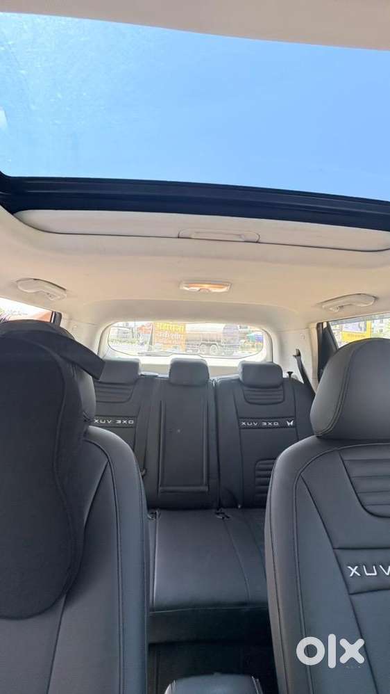 Mahindra Xuv 3xo 2024 Diesel Well Maintained