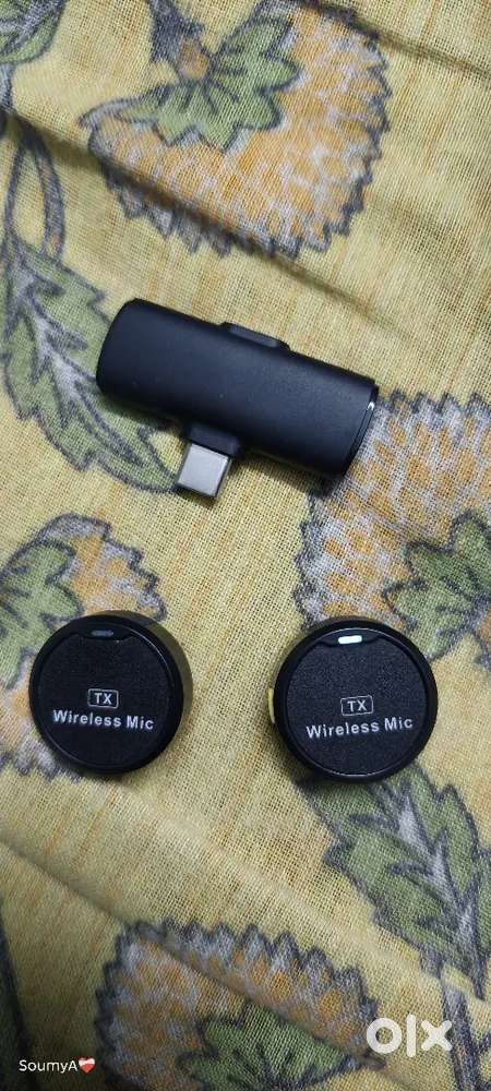 Vloging mic