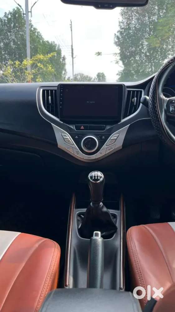 Suzuki Baleno Alpha 
Top End Model/2017/diesel 
Push Button Start