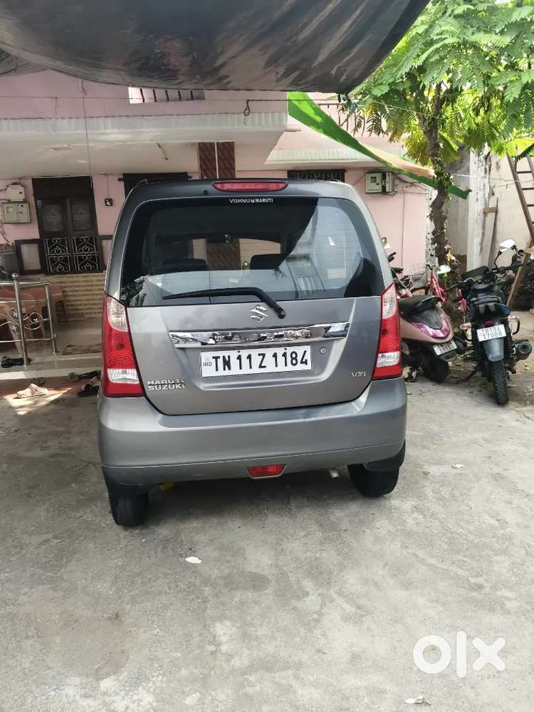 Maruti Suzuki Wagon R 2012