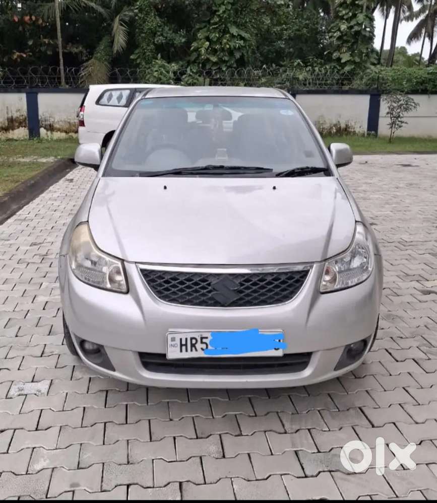 Maruti Suzuki Sx4 Zxi Automatic 2010  Petrol 100005 Km Driven