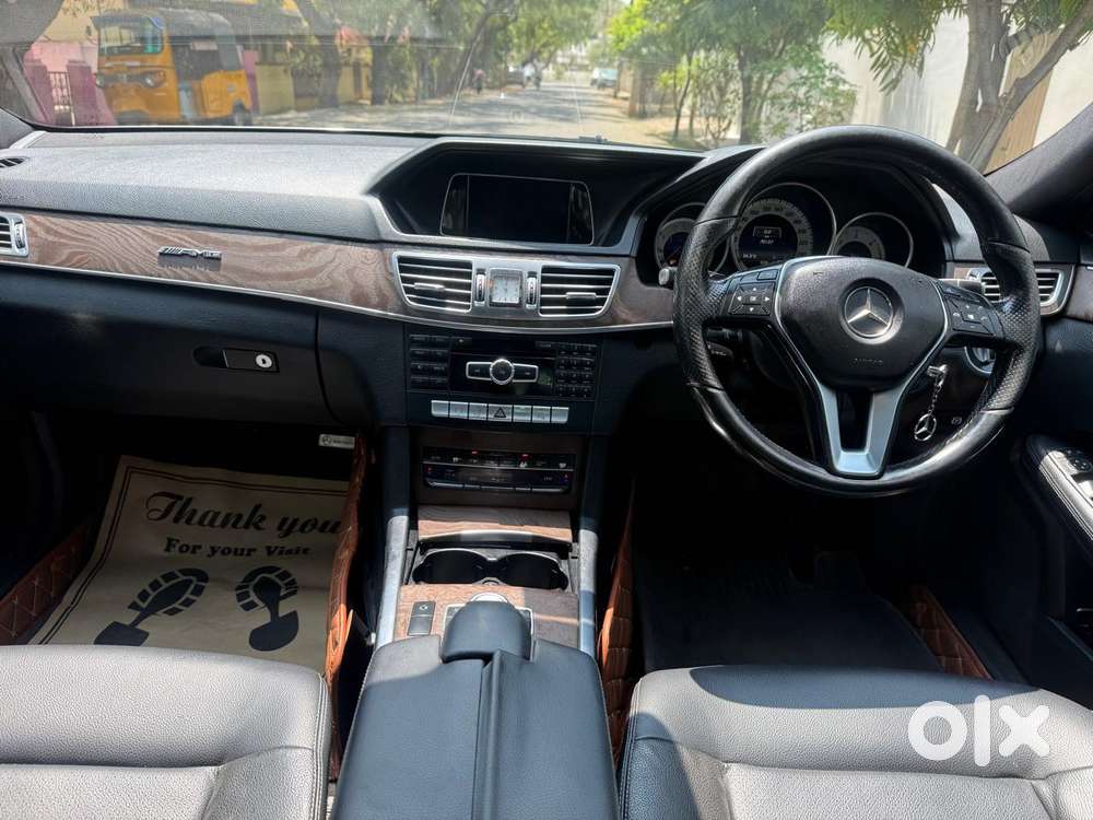 Mercedes-benz E-class E 250 Cdi Elegance, 2013, Diesel