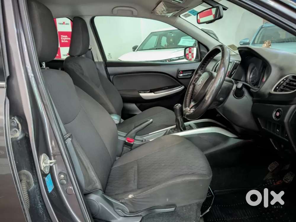 Maruti Suzuki Baleno Alpha, 2017, Petrol