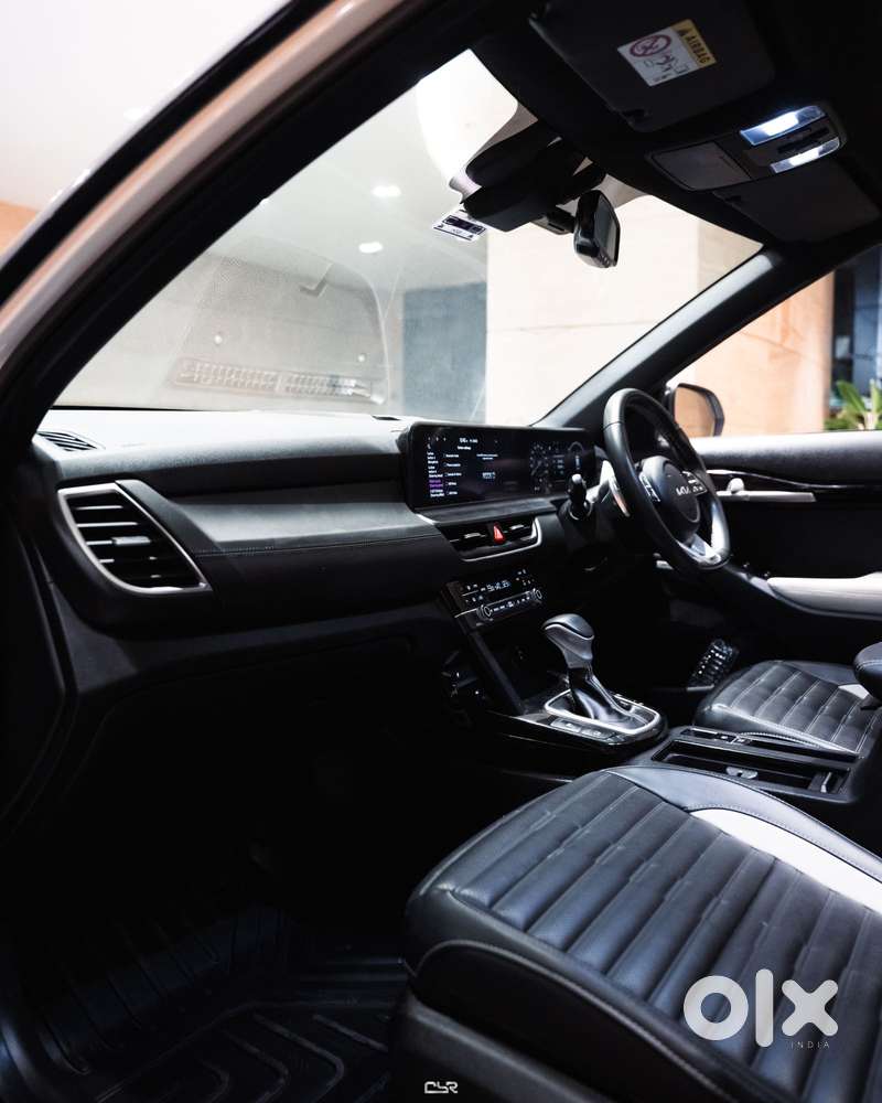 Kia Seltos Gtx Plus 1.5 Turbo Petrol Dct, 2024, Petrol