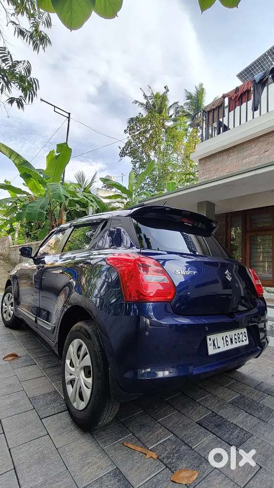 2019 Maruti Suzuki Swift Vxi