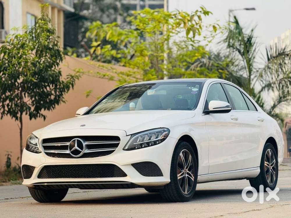 Mercedes-benz C-class C200d, 2021, Diesel