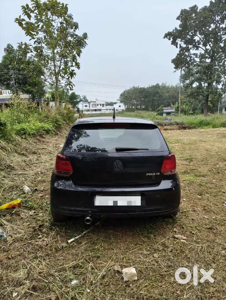 Volkswagen Polo 2011 Petrol 65000 Km Driven
