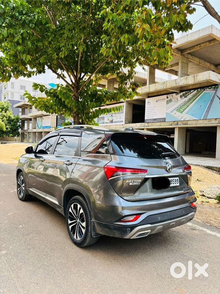 Mg Hector Plus Diesel 2022