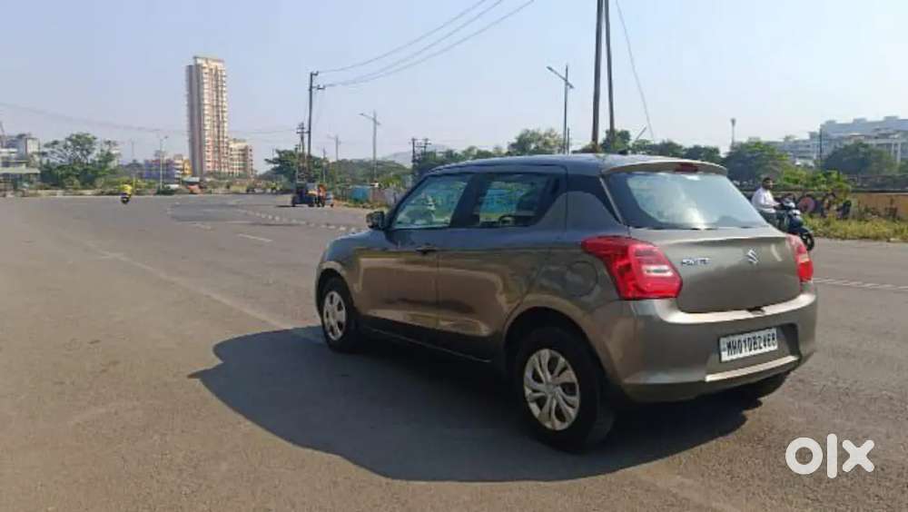 Maruti Suzuki Swift Vxi2018