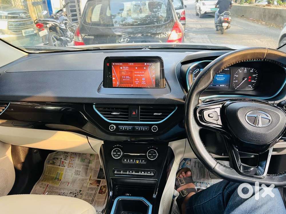 Tata Nexon Ev Xz Plus, 2020, Electric