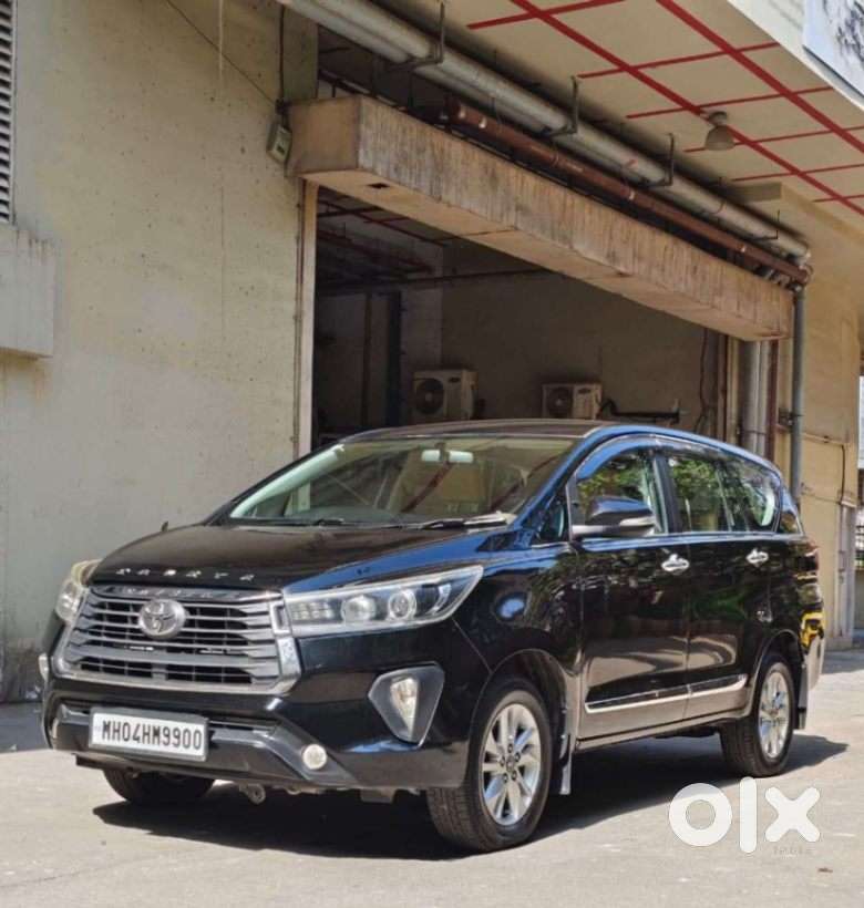 Toyota Innova Crysta 2.4 Vx Mt, 2016, Diesel
