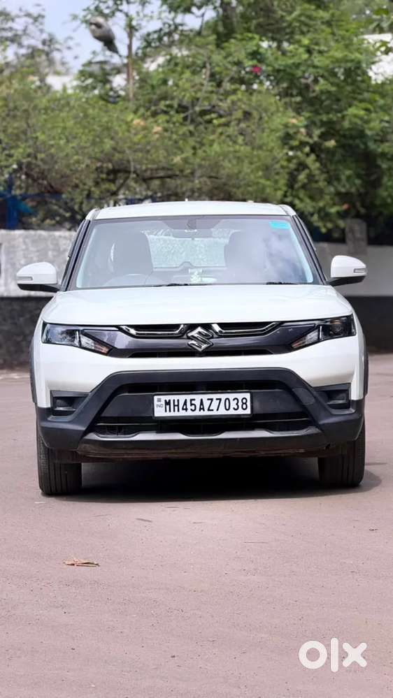Maruti Suzuki Vitara Brezza 1.5 Vxi, 2025, Petrol