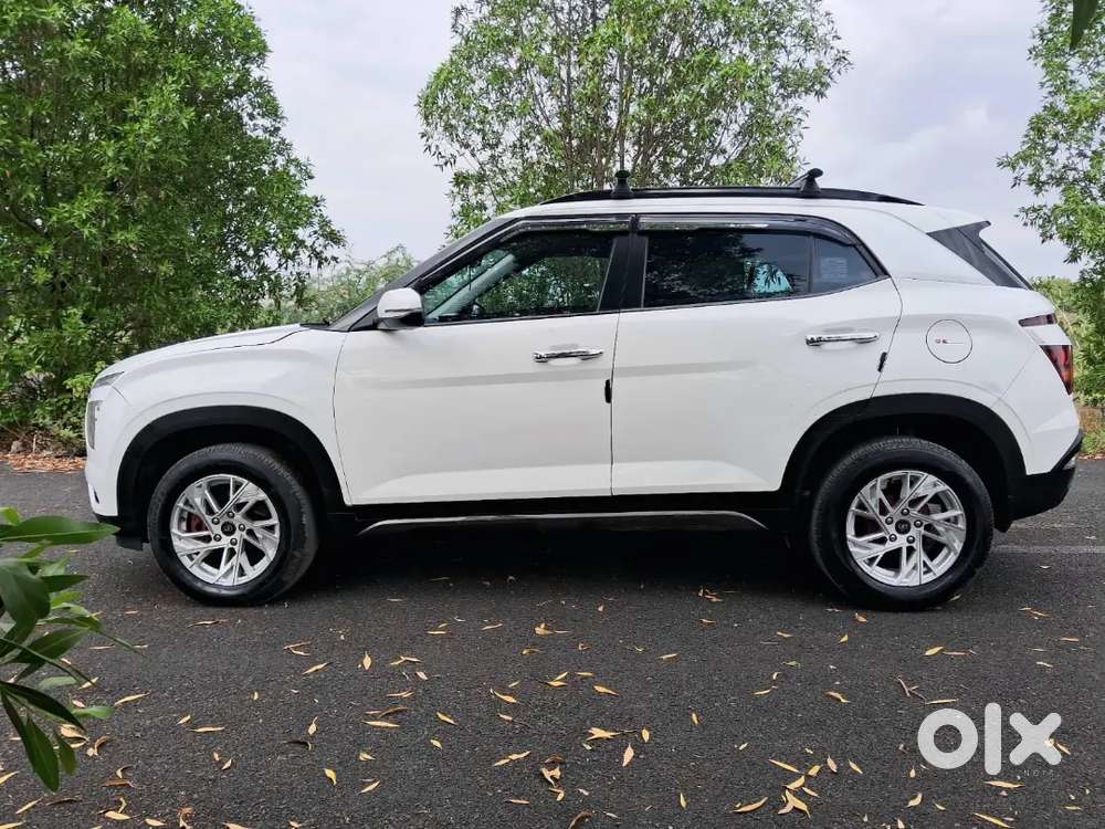 Hyundai Creta Facelift 2020 Diesel Good Condition