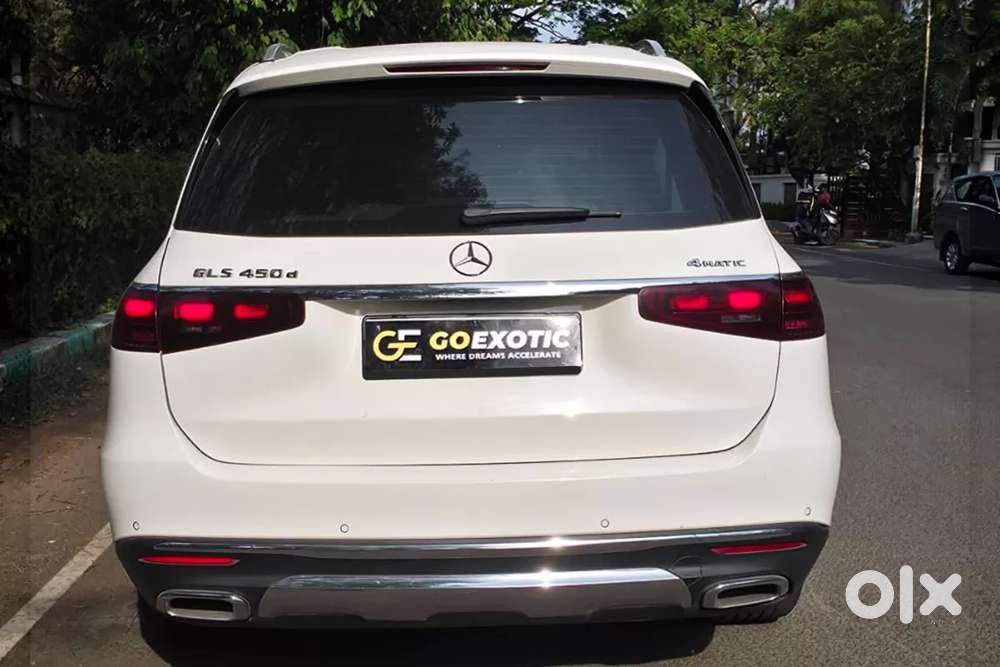Mercedes-benz Gls, 2024, Diesel