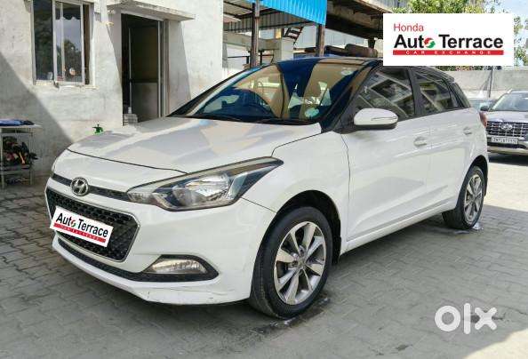 Hyundai I20 1.2 Asta, 2017, Petrol