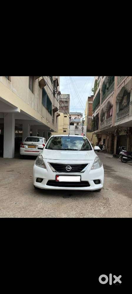 Nissan Sunny Diesel Xv, 2012, Diesel