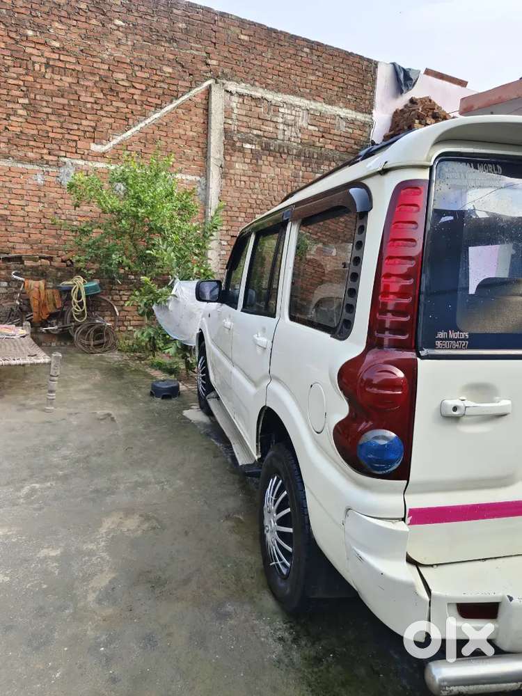 Mahindra Scorpio Diesel Manual 2013 Variant