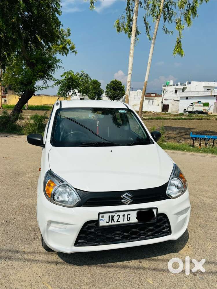 Maruti Suzuki Alto 800 2021 Petrol 28000 Km Driven