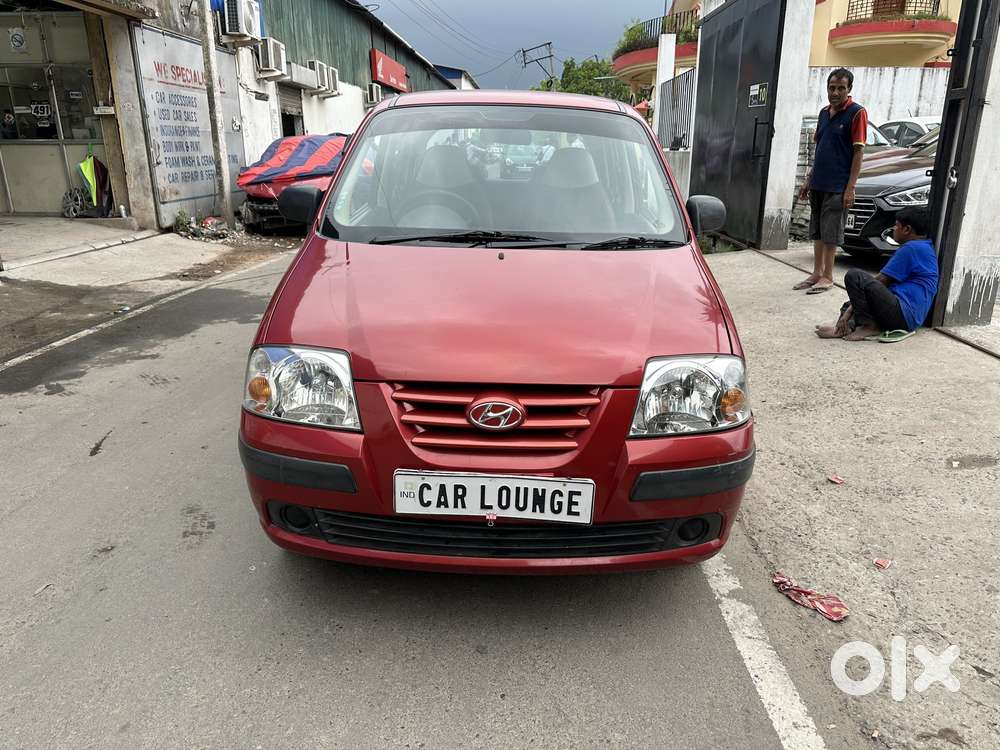 Hyundai Santro Xing Gls Plus Audio, 2012, Petrol