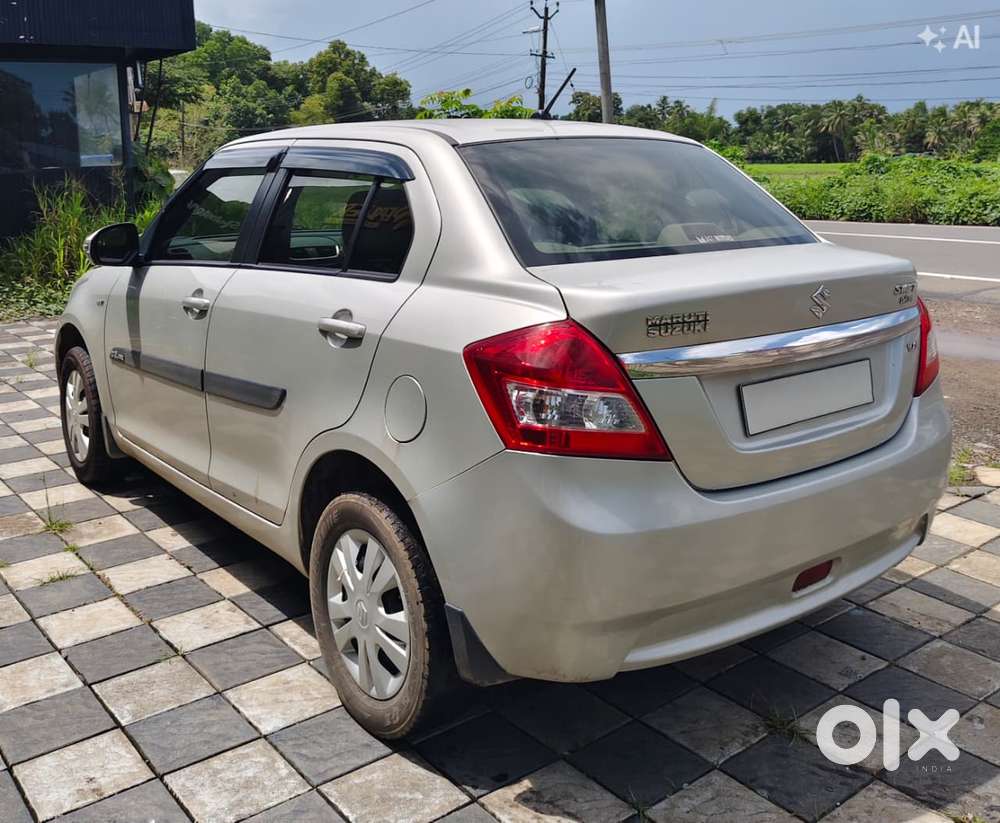 Maruti Suzuki Dzire 1.2 Vxi, 2014, Petrol