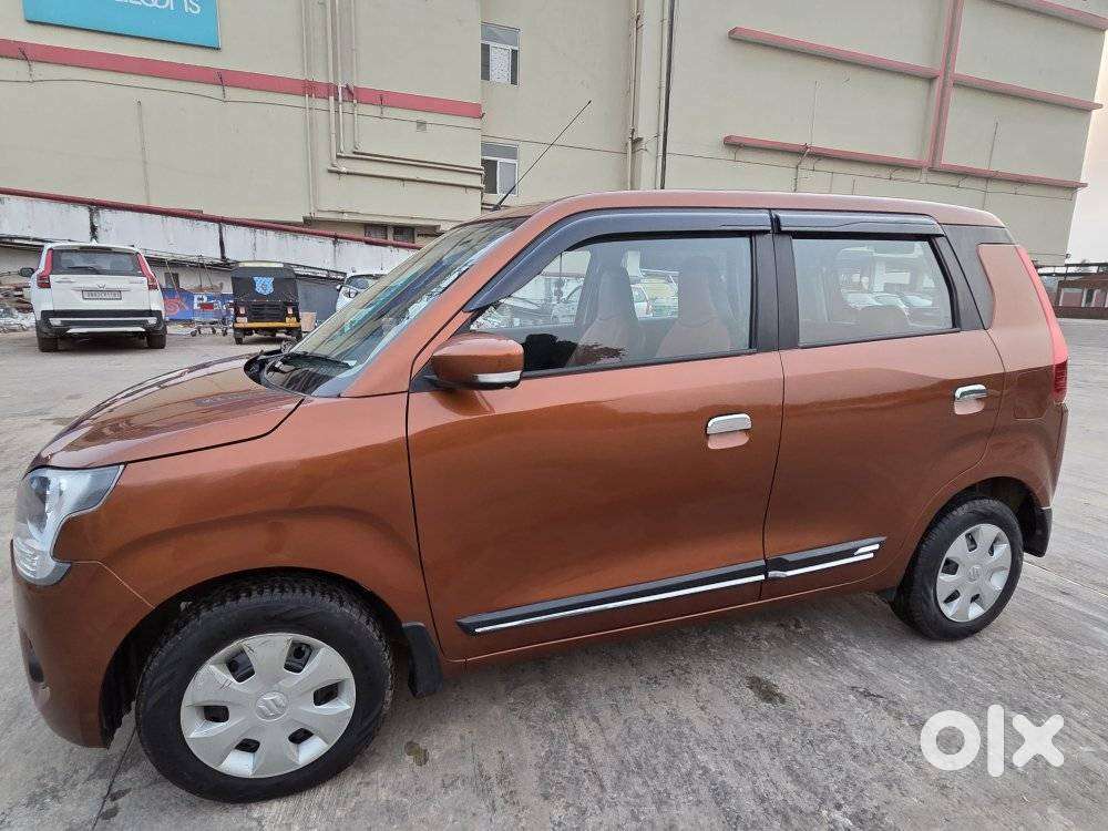Maruti Suzuki Wagon R Zxi, 2019, Petrol