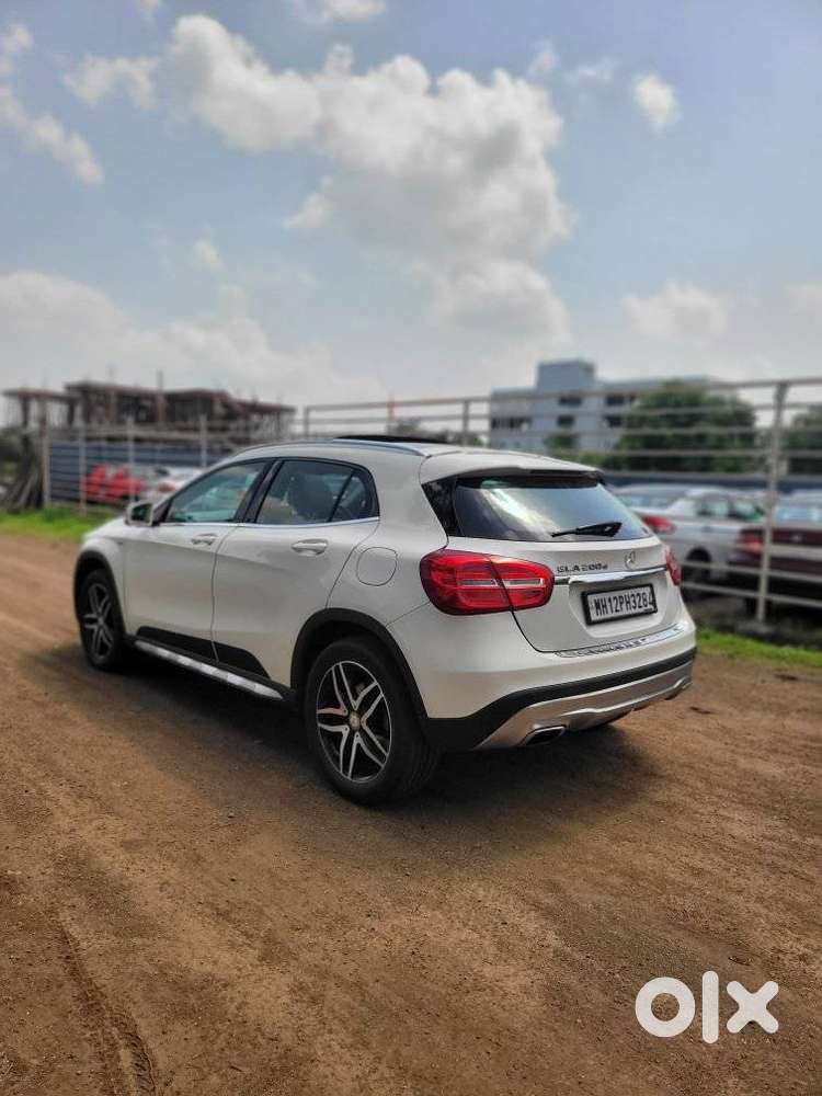 Mercedes-benz Gla Class 2.1 220d Activity Edition, 2017, Diesel