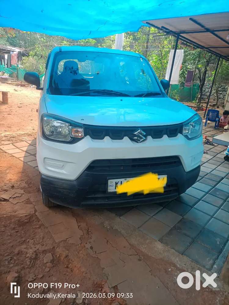 Maruti Suzuki S-presso 2022 Petrol 44000 Km Driven