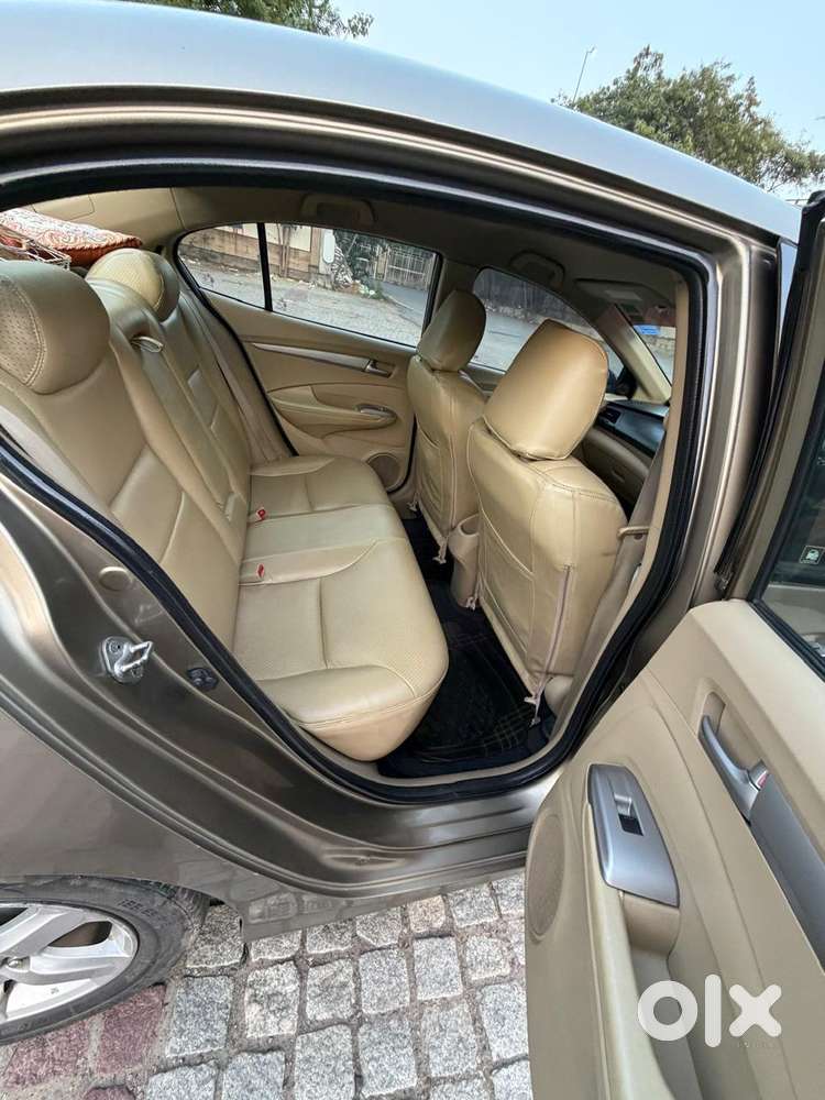 Honda City V At, 2011, Petrol