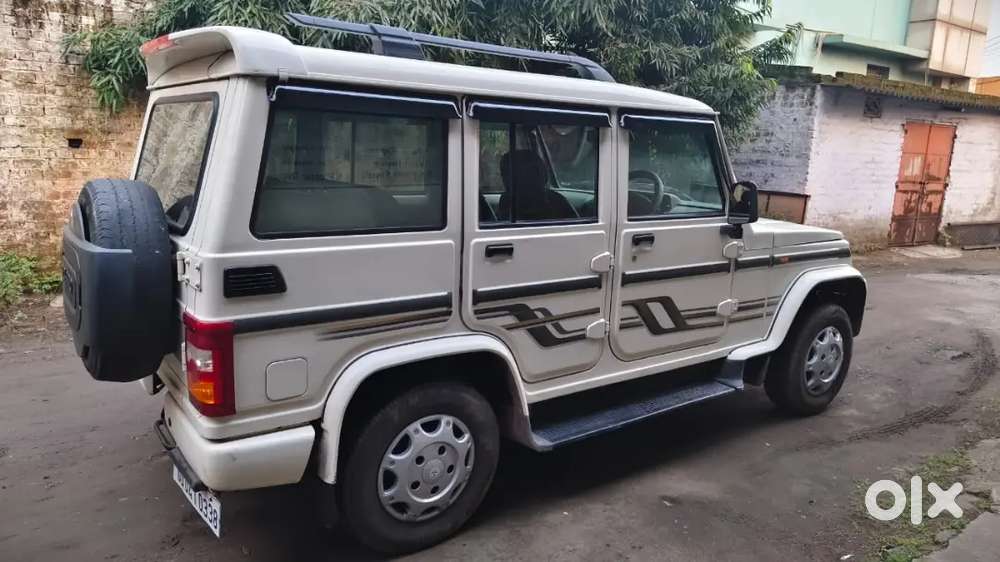 Mahindra Bolero Diesel 2023